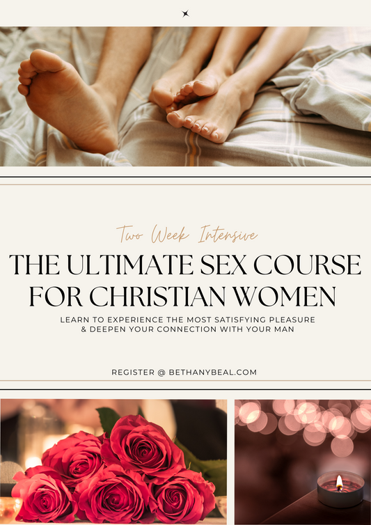 The Ultimate Sex Course for Christian Women