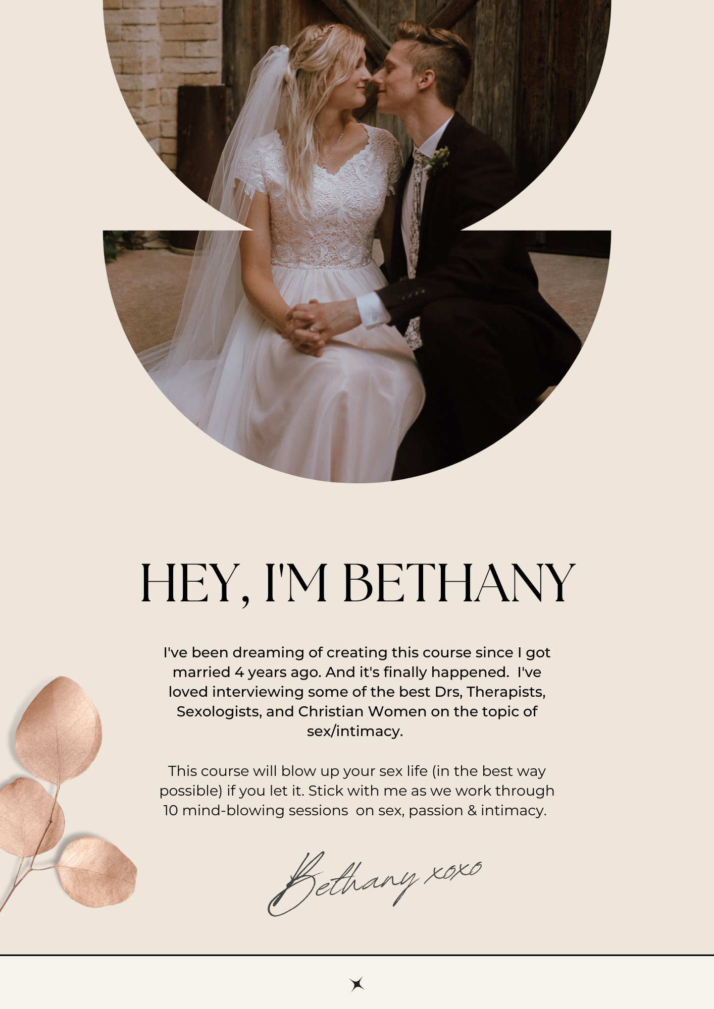 The Ultimate Sex Course for Christian Women
