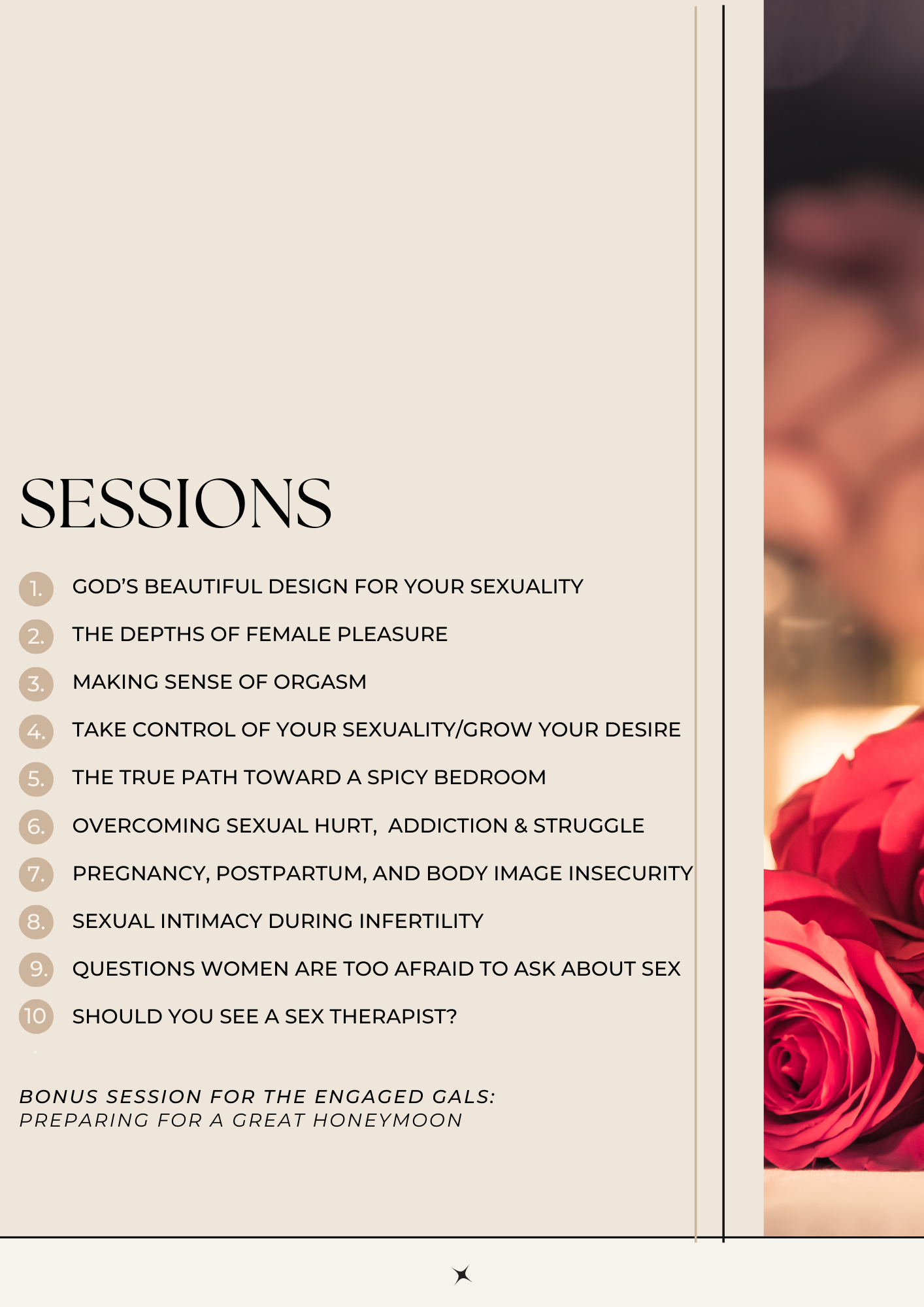 The Ultimate Sex Course for Christian Women